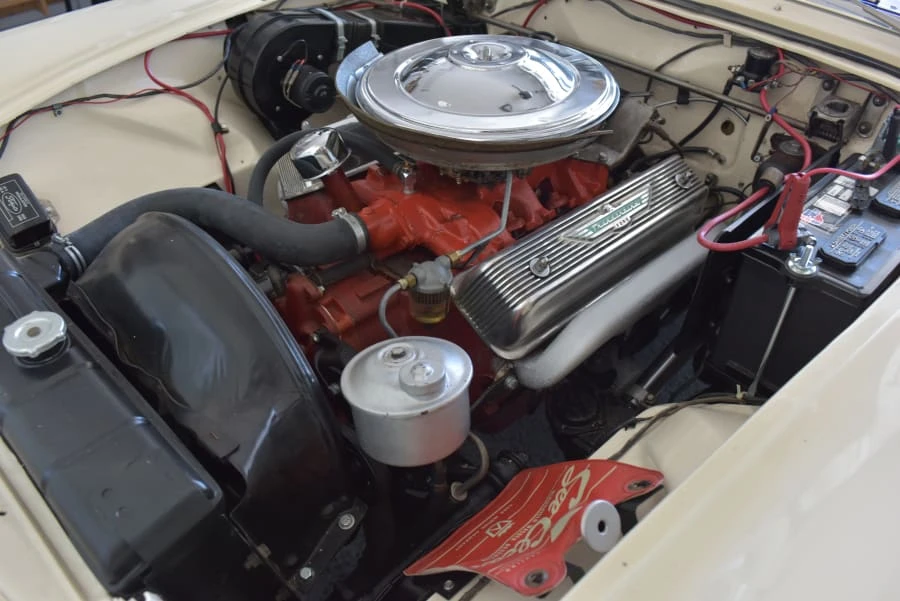 1957 Ford Thunderbird 1st Gen - Image 13 of 19