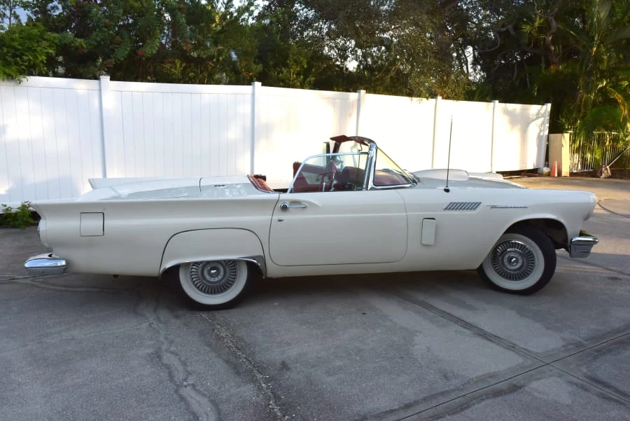 1957 Ford Thunderbird 1st Gen - Image 6 of 19