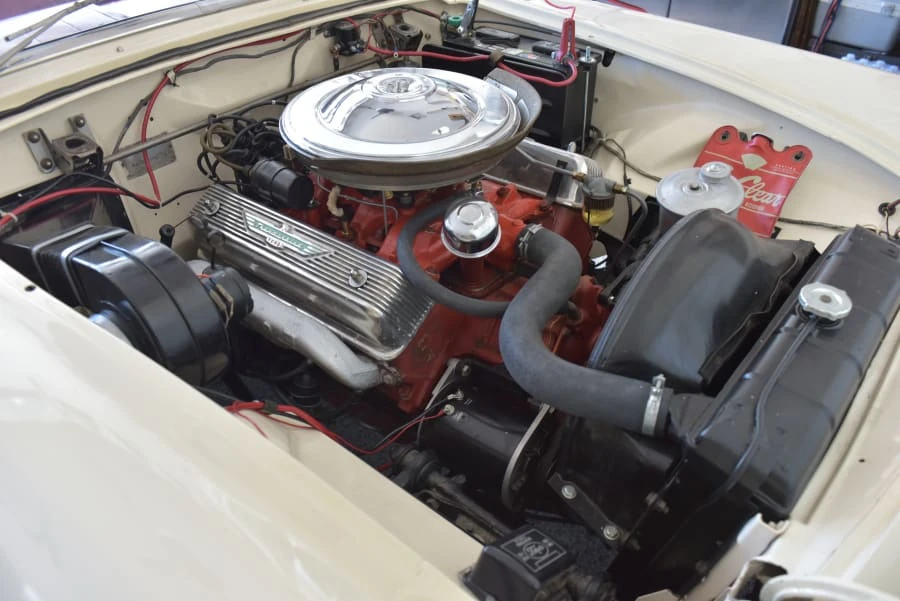 1957 Ford Thunderbird 1st Gen - Image 15 of 19