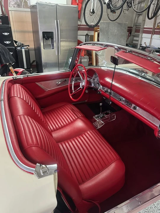 1957 Ford Thunderbird 1st Gen - Image 11 of 19