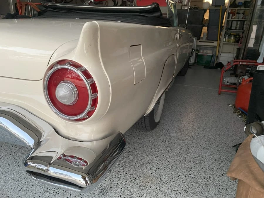 1957 Ford Thunderbird 1st Gen - Image 9 of 19