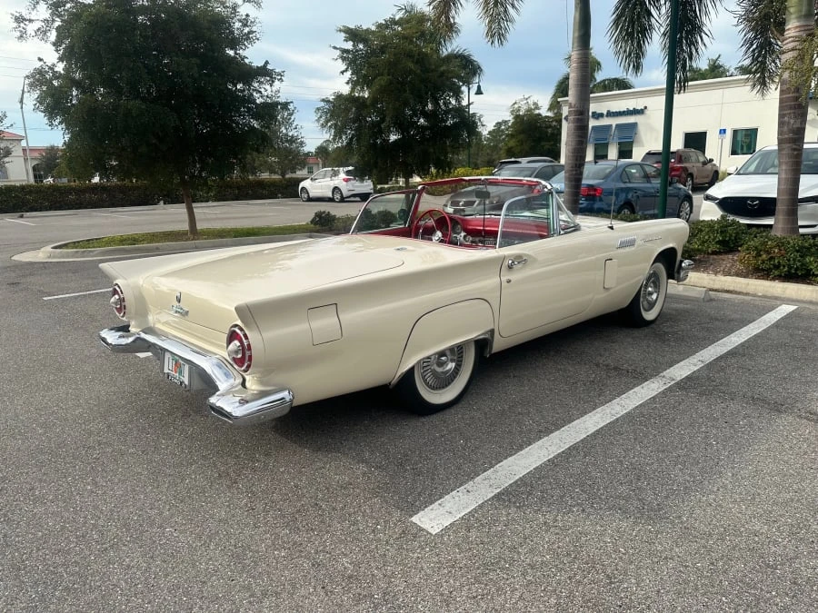 1957 Ford Thunderbird 1st Gen - Image 2 of 19