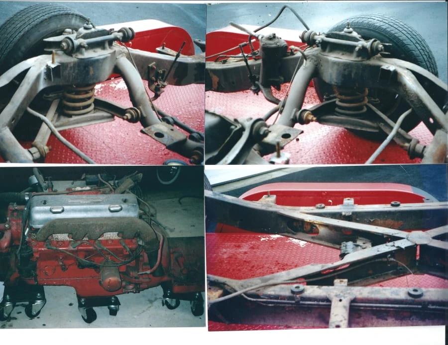 1957 Ford Thunderbird 1st Gen - Image 17 of 19