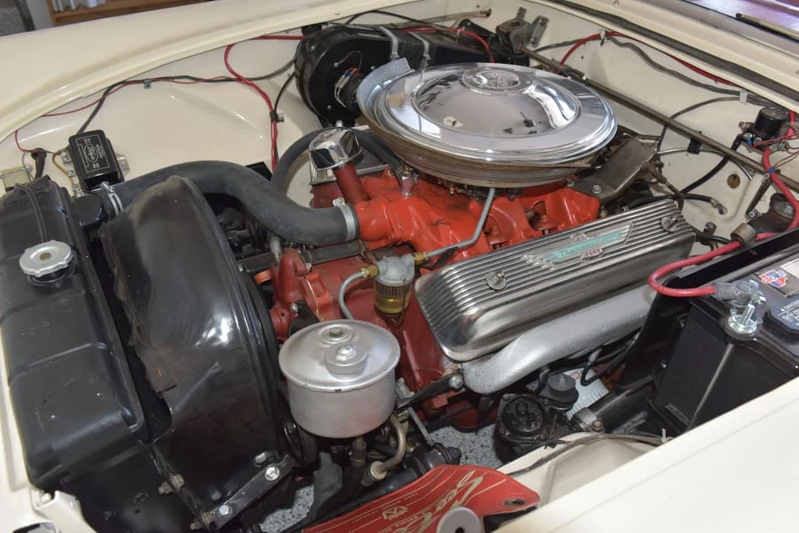 1957 Ford Thunderbird 1st Gen - Image 14 of 19