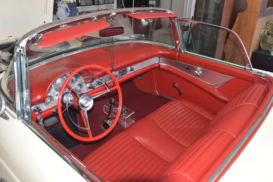 1957 Ford Thunderbird 1st Gen - Image 12 of 19