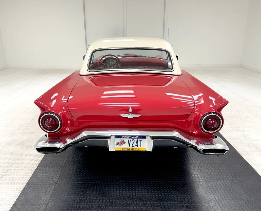 1957 Ford Thunderbird 1st Gen - Image 10 of 31