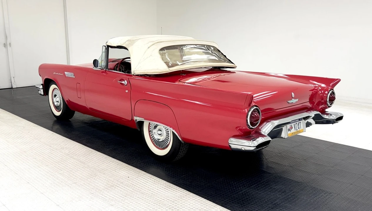 1957 Ford Thunderbird 1st Gen - Image 8 of 31