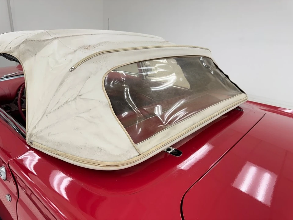 1957 Ford Thunderbird 1st Gen - Image 28 of 31