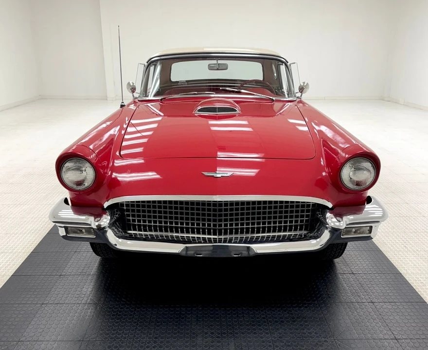 1957 Ford Thunderbird 1st Gen - Image 14 of 31