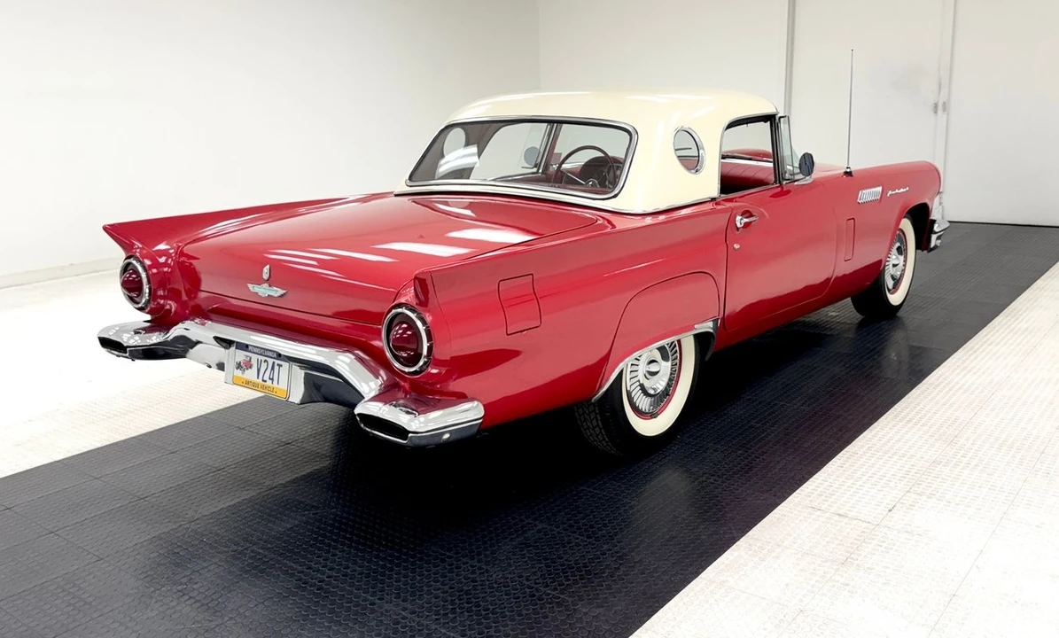 1957 Ford Thunderbird 1st Gen - Image 11 of 31