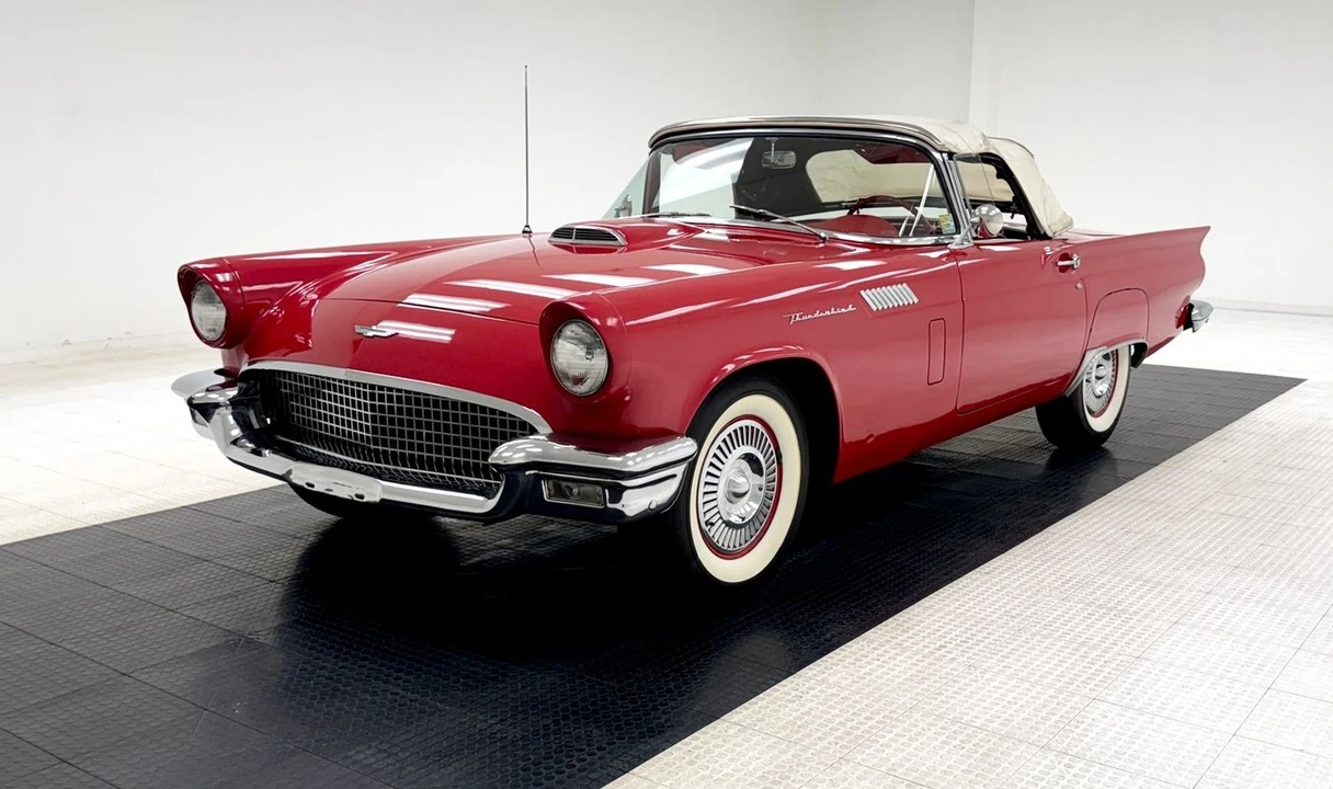 1957 Ford Thunderbird 1st Gen - Image 2 of 31