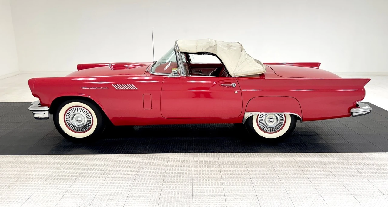 1957 Ford Thunderbird 1st Gen - Image 5 of 31