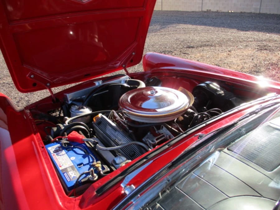 1957 Ford Thunderbird 1st Gen - Image 31 of 31