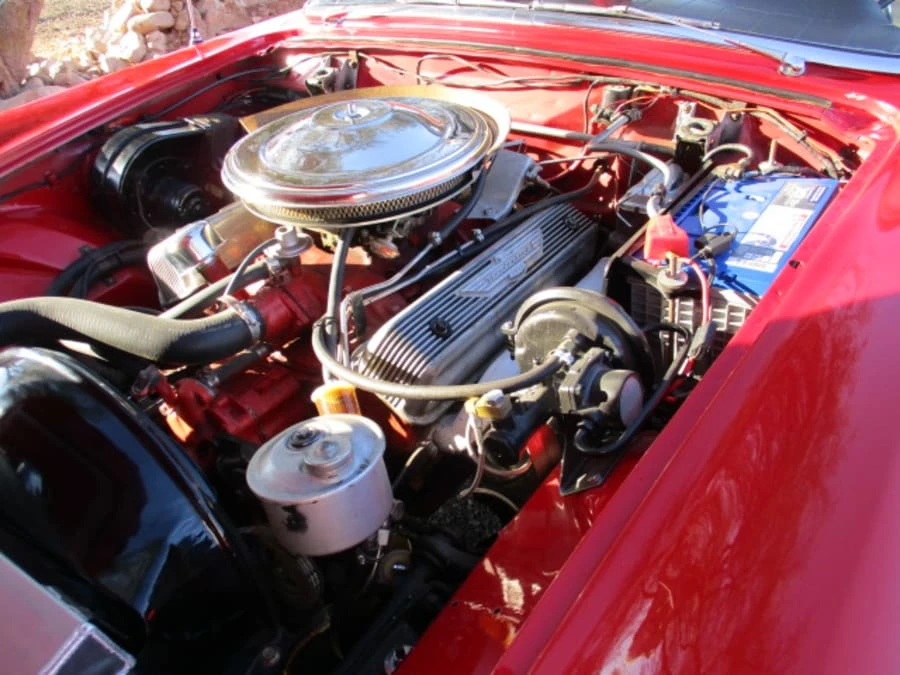 1957 Ford Thunderbird 1st Gen - Image 28 of 31