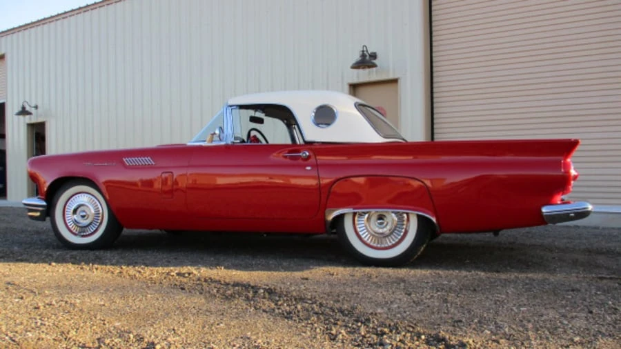 1957 Ford Thunderbird 1st Gen - Image 2 of 31