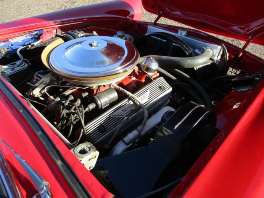1957 Ford Thunderbird 1st Gen - Image 29 of 31