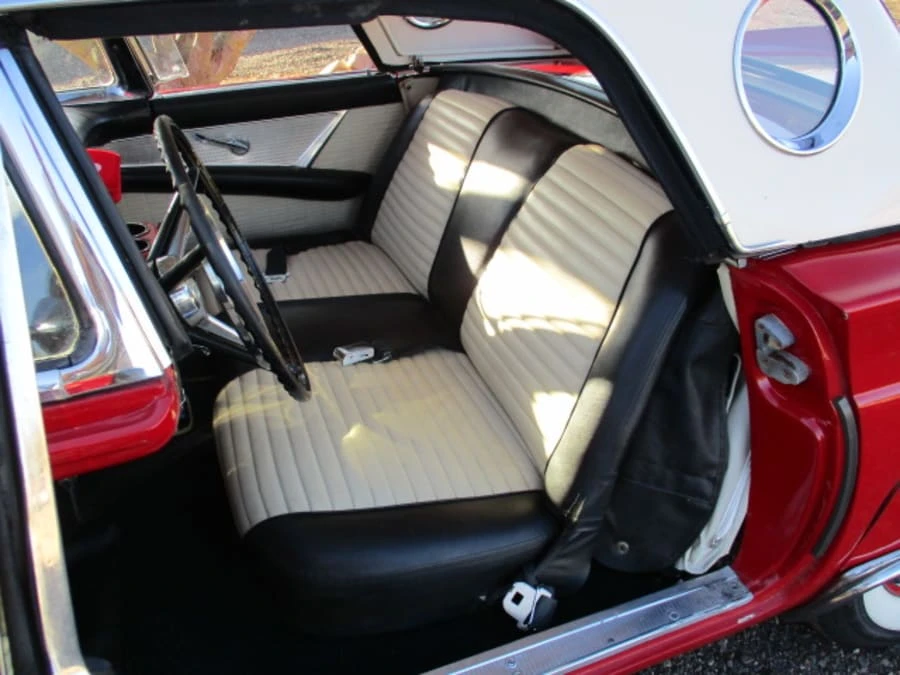 1957 Ford Thunderbird 1st Gen - Image 25 of 31