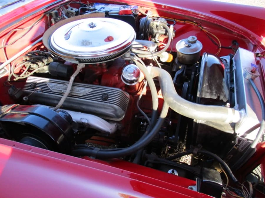 1957 Ford Thunderbird 1st Gen - Image 30 of 31