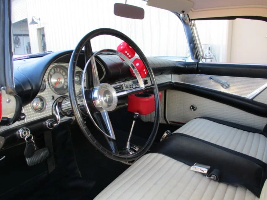 1957 Ford Thunderbird 1st Gen - Image 14 of 31