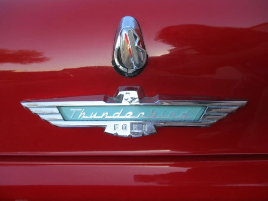 1957 Ford Thunderbird 1st Gen - Image 8 of 31