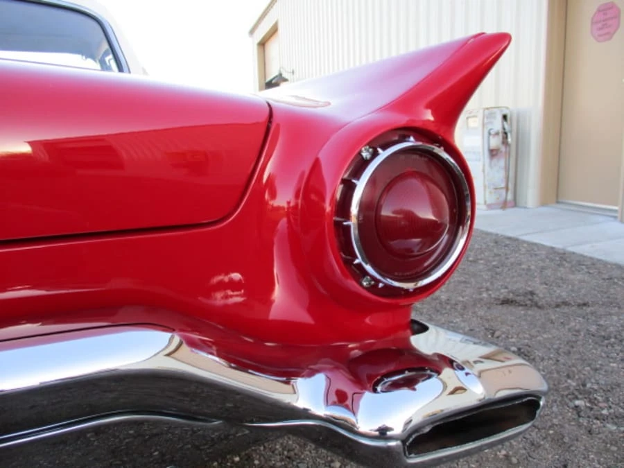 1957 Ford Thunderbird 1st Gen - Image 7 of 31
