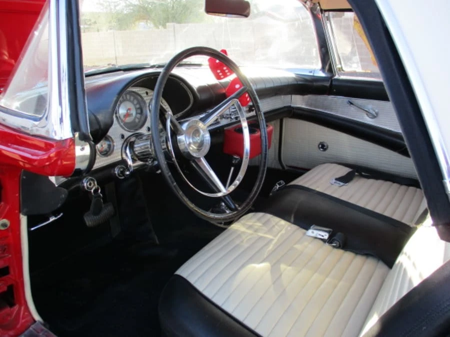 1957 Ford Thunderbird 1st Gen - Image 26 of 31
