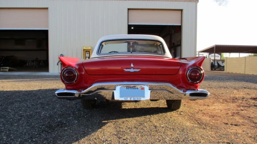 1957 Ford Thunderbird 1st Gen - Image 5 of 31
