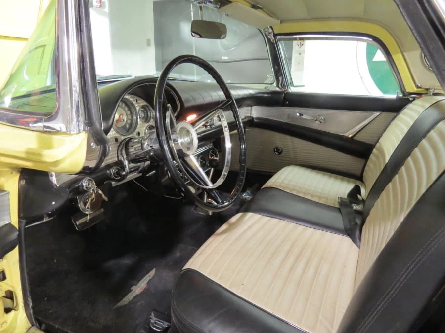 1957 Ford Thunderbird 1st Gen - Image 7 of 9