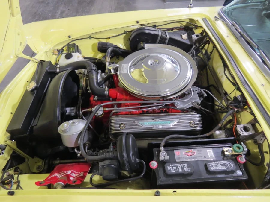 1957 Ford Thunderbird 1st Gen - Image 8 of 9