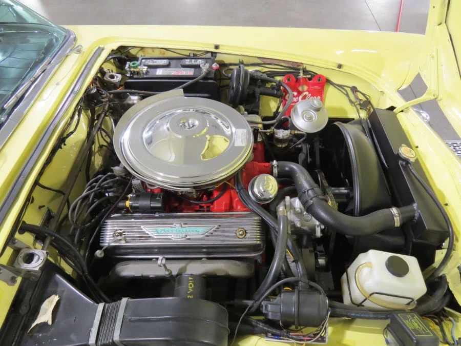 1957 Ford Thunderbird 1st Gen - Image 9 of 9