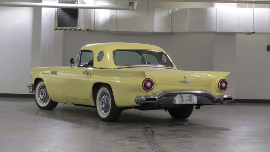 1957 Ford Thunderbird 1st Gen - Image 3 of 9
