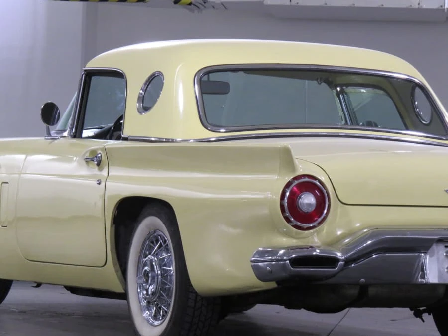 1957 Ford Thunderbird 1st Gen - Image 5 of 9