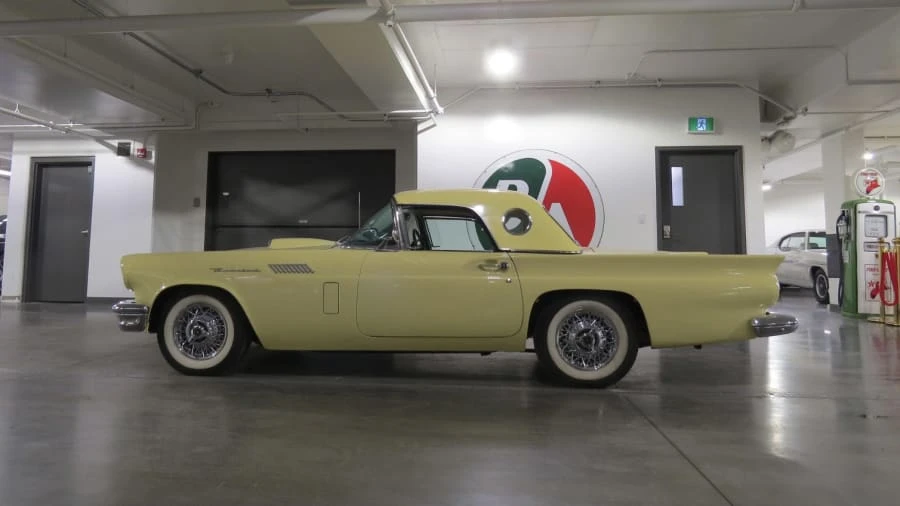 1957 Ford Thunderbird 1st Gen - Image 2 of 9