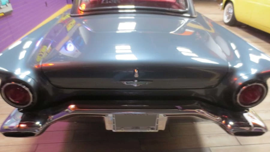 1957 Ford Thunderbird 1st Gen - Image 3 of 10