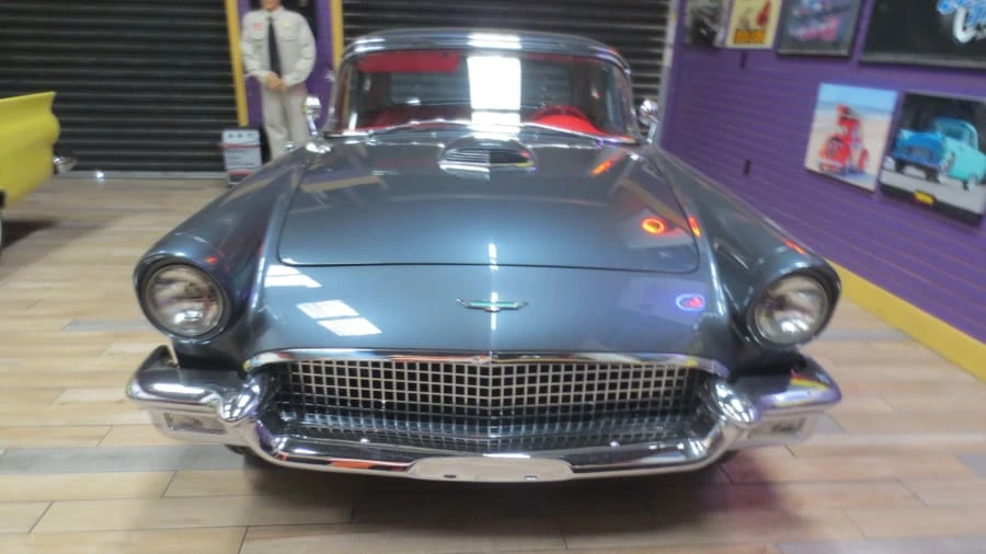 1957 Ford Thunderbird 1st Gen - Image 2 of 10
