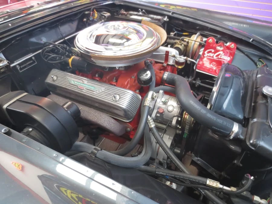 1957 Ford Thunderbird 1st Gen - Image 9 of 10