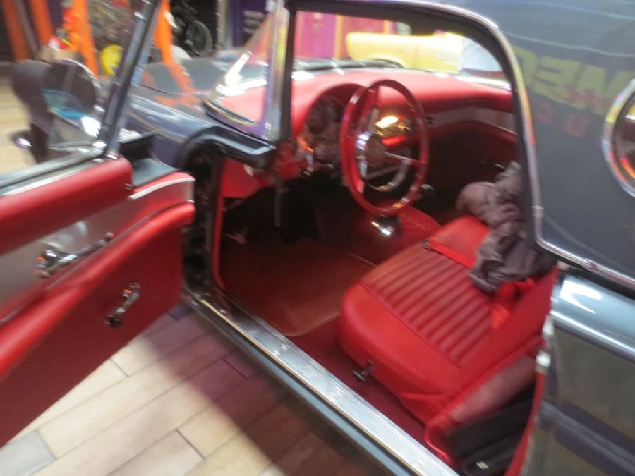 1957 Ford Thunderbird 1st Gen - Image 6 of 10