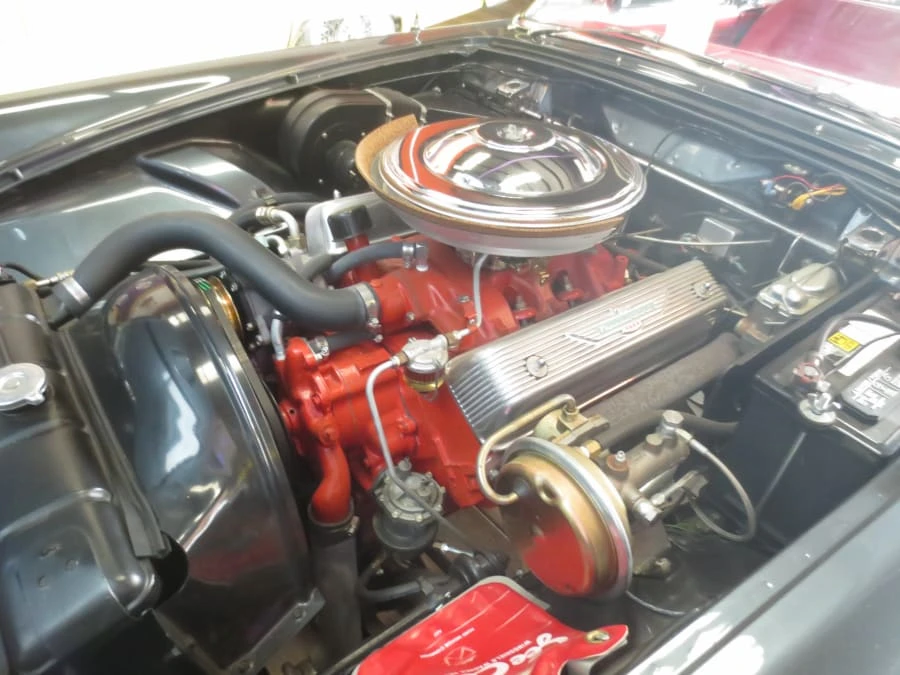 1957 Ford Thunderbird 1st Gen - Image 10 of 10