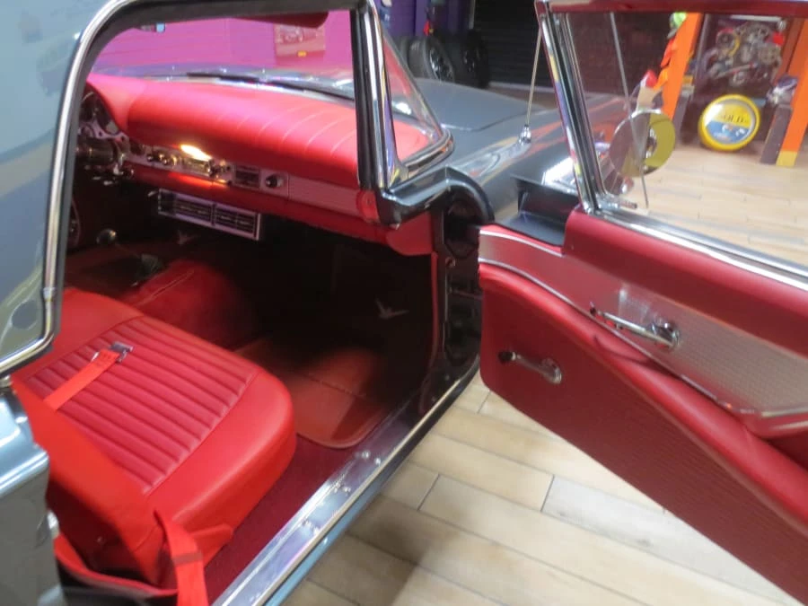 1957 Ford Thunderbird 1st Gen - Image 8 of 10