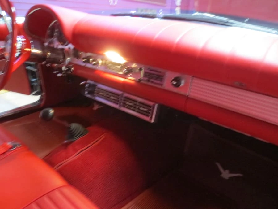 1957 Ford Thunderbird 1st Gen - Image 7 of 10