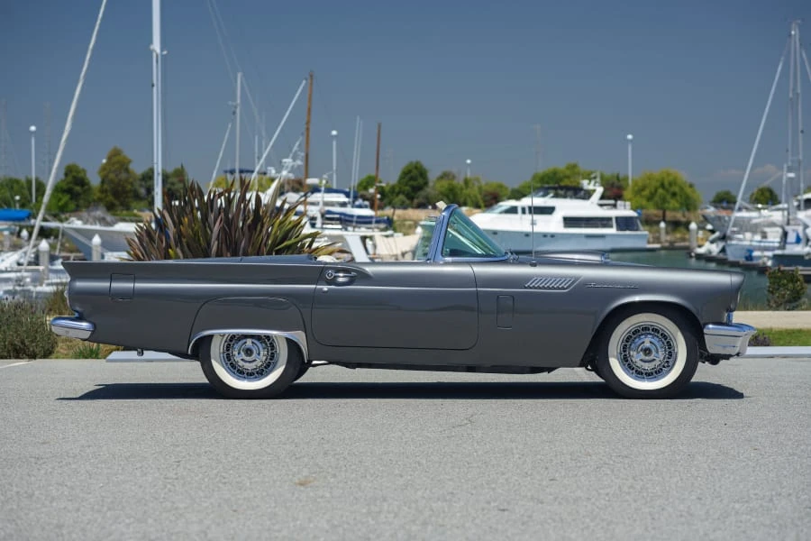 1957 Ford Thunderbird 1st Gen - Image 2 of 31