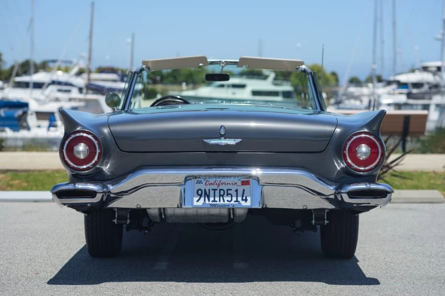 1957 Ford Thunderbird 1st Gen - Image 5 of 31