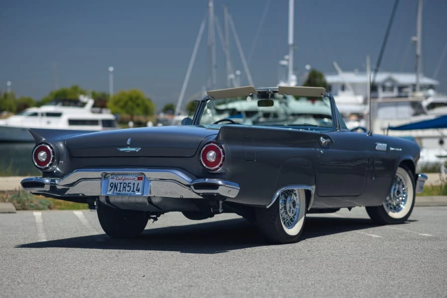 1957 Ford Thunderbird 1st Gen - Image 14 of 31