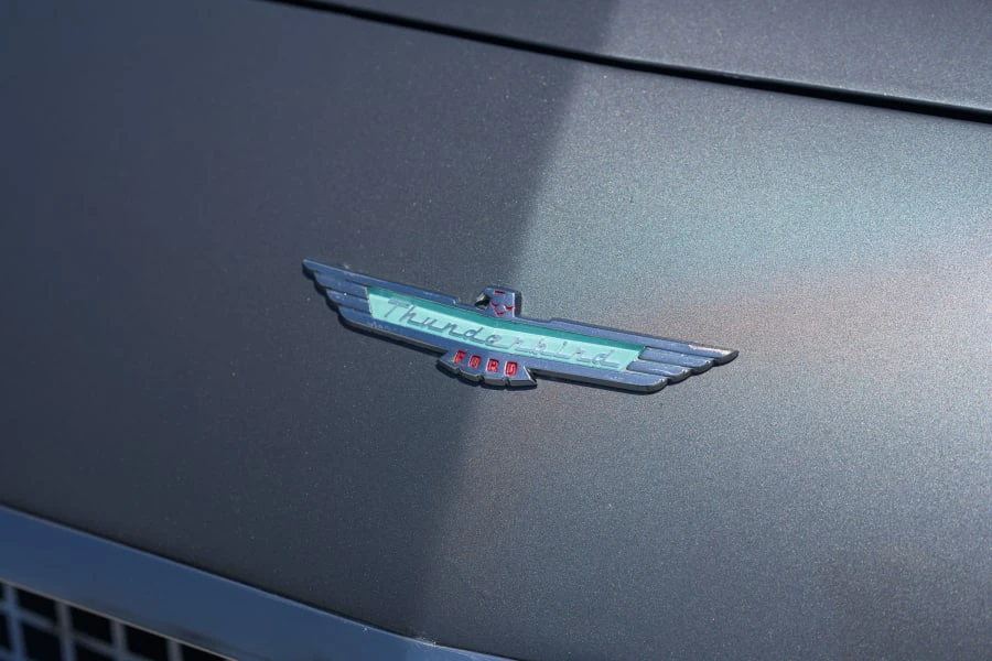 1957 Ford Thunderbird 1st Gen - Image 25 of 31