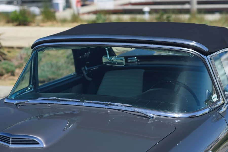 1957 Ford Thunderbird 1st Gen - Image 11 of 31
