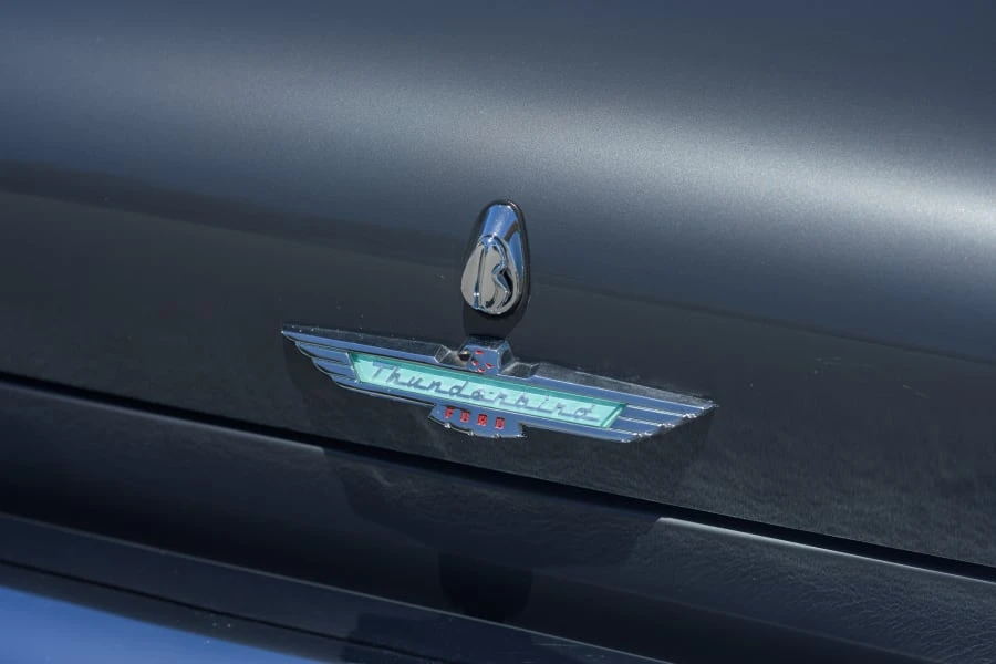 1957 Ford Thunderbird 1st Gen - Image 26 of 31