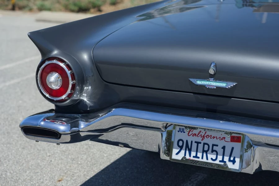1957 Ford Thunderbird 1st Gen - Image 31 of 31