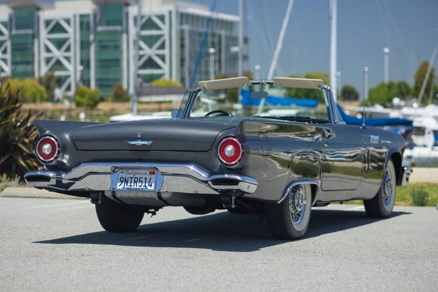 1957 Ford Thunderbird 1st Gen - Image 3 of 31
