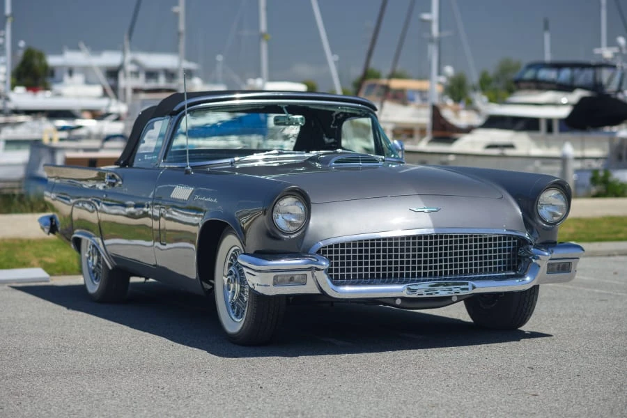1957 Ford Thunderbird 1st Gen - Image 6 of 31