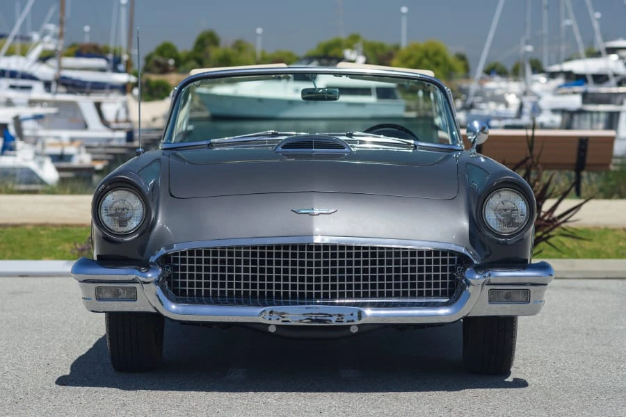 1957 Ford Thunderbird 1st Gen - Image 4 of 31